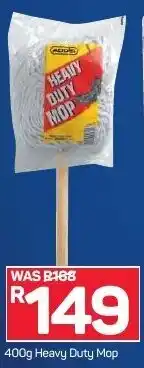 Pick n Pay Heavy Duty Mop 400g offer