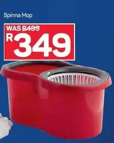 Pick n Pay Spinna Mop offer