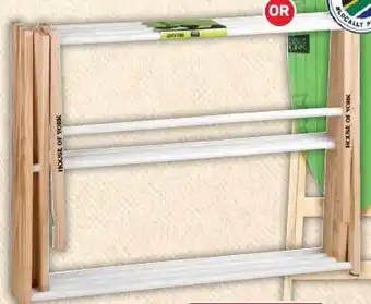 Pick n Pay Deluxe Ironing Board or Clothes Horse No. 82 offer