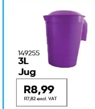3L Jug
