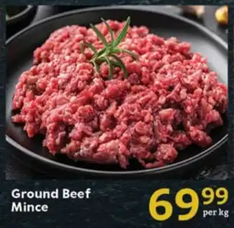 Oxford Freshmarket Ground Beef Mince offer