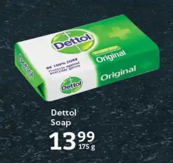 Oxford Freshmarket Dettol Soap offer