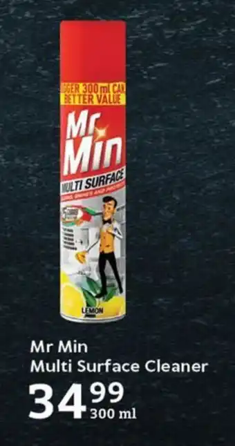Oxford Freshmarket Mr Min Multi Surface Cleaner offer