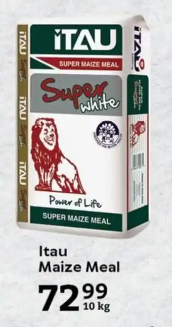 Oxford Freshmarket Itau Maize Meal offer