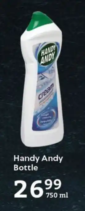 Handy Andy Bottle