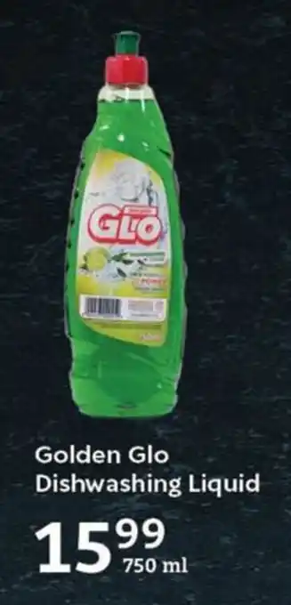 Oxford Freshmarket Golden Glo Dishwashing Liquid offer