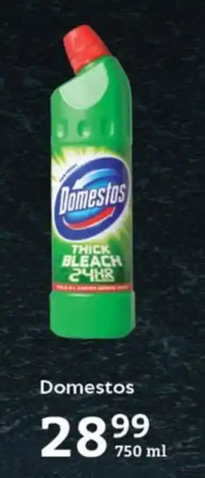 Oxford Freshmarket Domestos offer