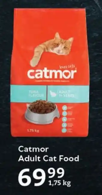 Catmor Adult Cat Food