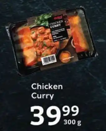Oxford Freshmarket Chicken Curry offer