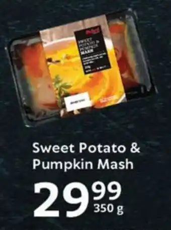 Oxford Freshmarket Sweet Potato & Pumpkin Mash offer