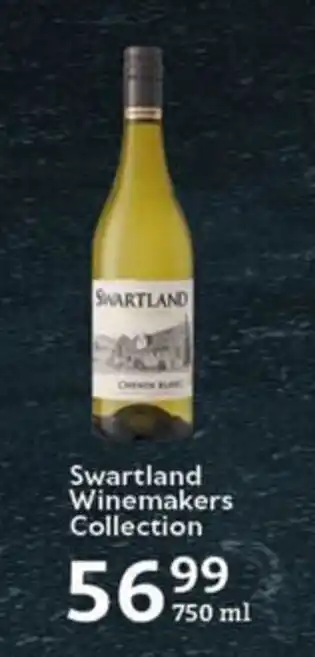 Oxford Freshmarket Swartland Winemakers Collection offer