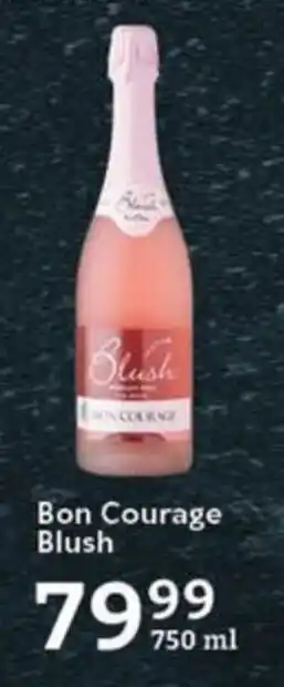 Bon Courage Blush
