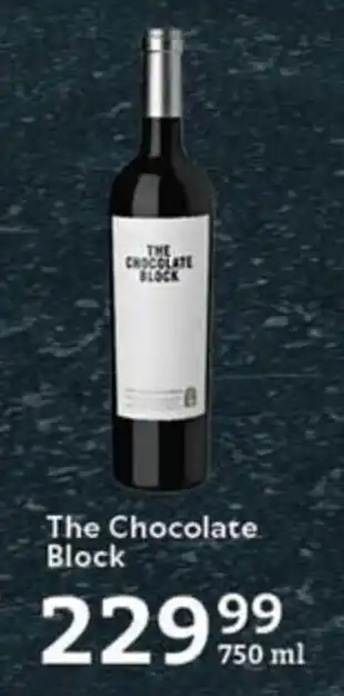 The Chocolate Block