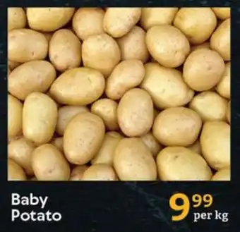 Oxford Freshmarket Baby Potato offer