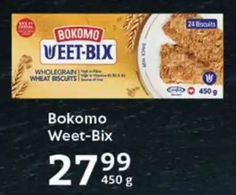 Oxford Freshmarket Bokomo Weet-Bix offer