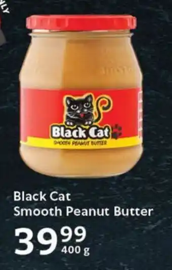 Oxford Freshmarket Black Cat Smooth Peanut Butter offer