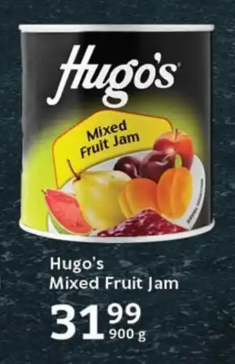 Hugo's Mixed Fruit Jam