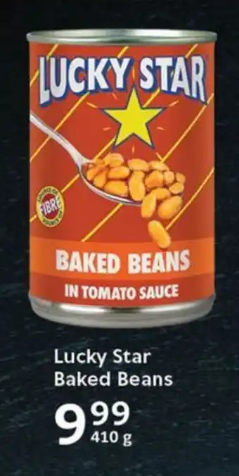 Lucky Star Baked Beans