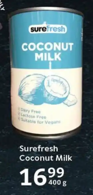 Surefresh Coconut Milk