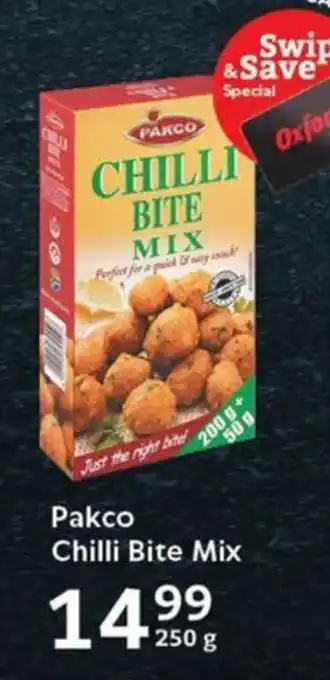Pakco Chilli Bite Mix