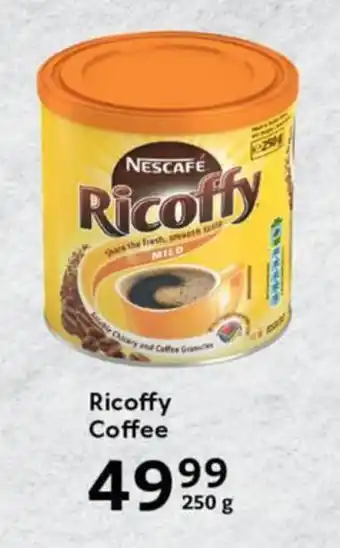 Oxford Freshmarket Ricoffy Coffee offer