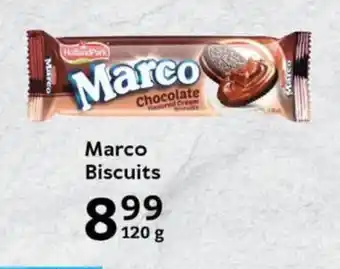 Marco Biscuits