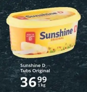 Oxford Freshmarket Sunshine D Tubs Original offer