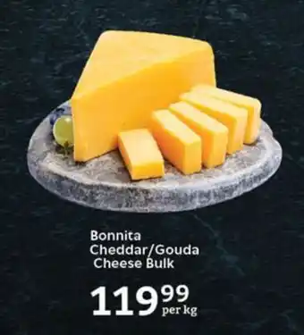 Oxford Freshmarket Bonnita Cheddar/Gouda Cheese Bulk offer