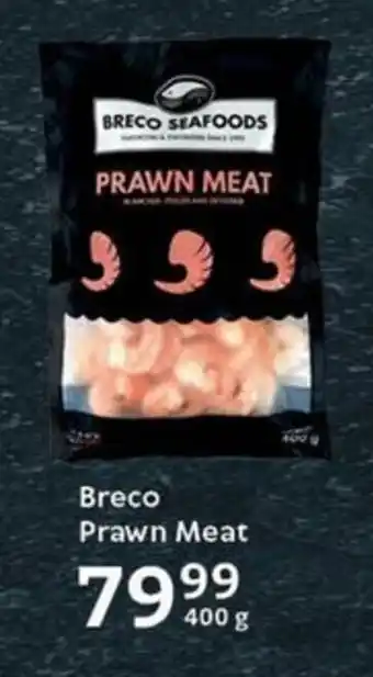 Breco Prawn Meat