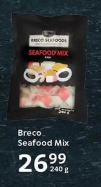 Oxford Freshmarket Breco Seafood Mix offer
