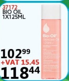 Bio Oil 1x125ml