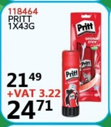 Pritt 1x43g