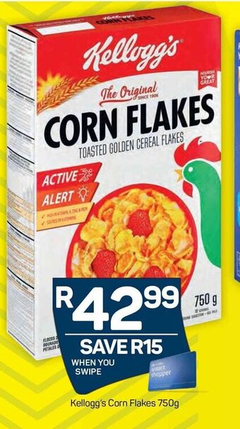 Pick n Pay Kellogg's Corn Flakes 750g offer