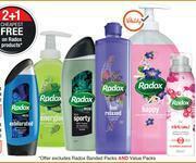 Dis-Chem Radox Body Wash Assorted-250ml offer