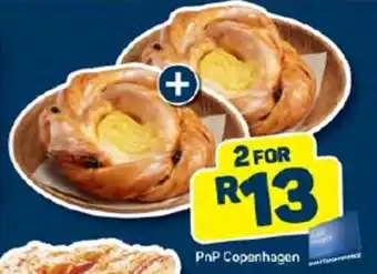 Pick n Pay PnP Copenhagen offer