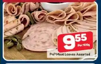 Pick n Pay PnP Meat Loaves Assorted offer