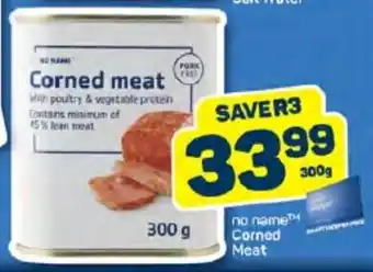 Pick n Pay No Name Corned Meat offer
