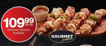 Checkers Gourmet Chicken Sosaties offer