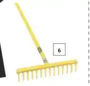 Builders Warehouse Lasher garden rake offer