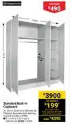Builders Warehouse Home & kitchen standard built in cupboard offer