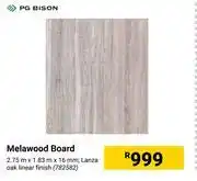 Builders Warehouse Pg bison melawood board offer