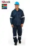 Builders Warehouse Beck flame/acid resistant conti jacket offer