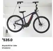 Leroy Merlin Bicycle lift for 1 bike 81469253 offer