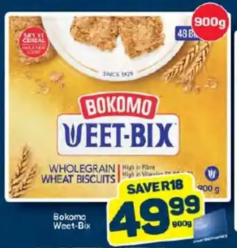 Pick n Pay Bokomo Weet-Bix offer