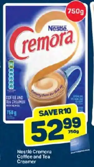 Nestlé Cremora Coffee and Tea Creamer