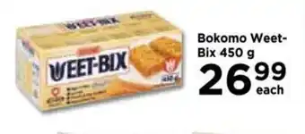 Bokomo Weet-Bix 450g