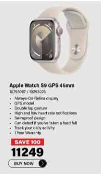 Apple watch incredible on sale connection