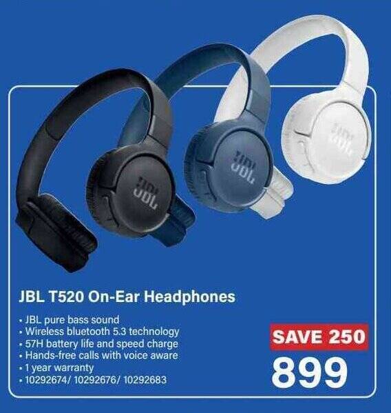 Incredible connection jbl discount headphones