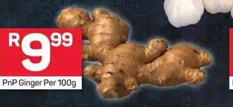 Pick n Pay PnP Ginger 100g offer