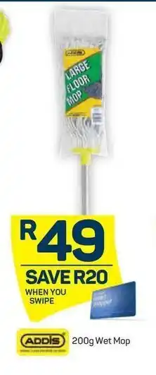 Pick n Pay 200g Wet Mop offer